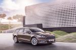 Ford Vignale Mondeo Turnier 2015 года